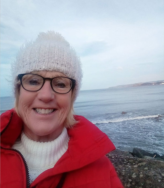 Meet the team - Pat