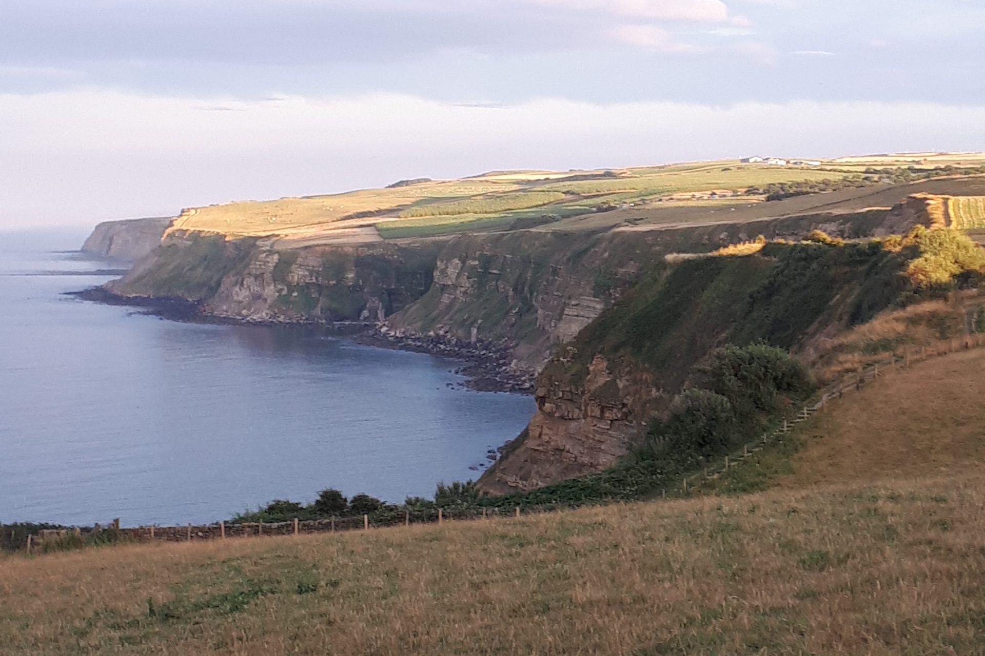 Dramatic Coastline