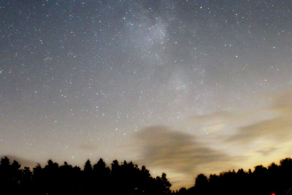 North York Moors National Park Dark Skies