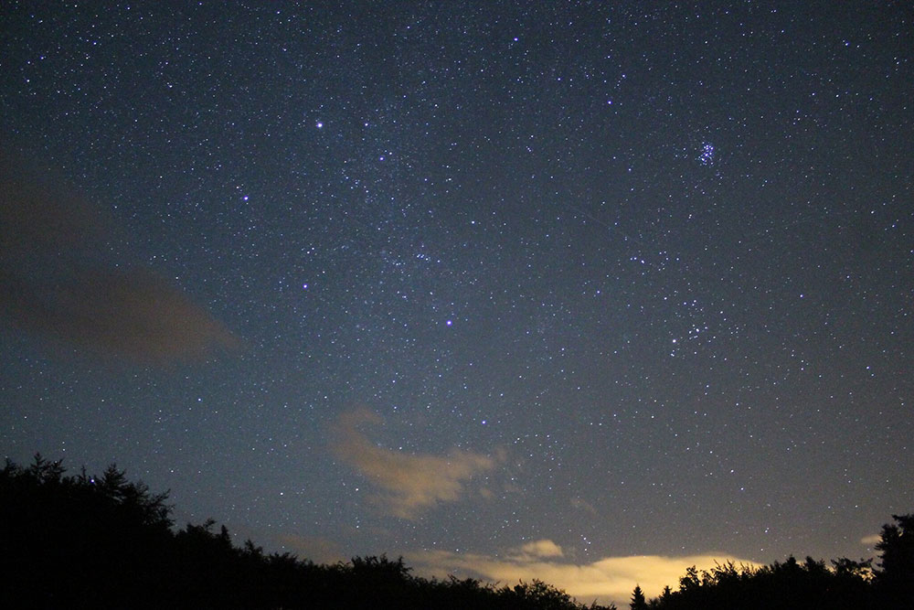 North York Moors National Park Dark Skies