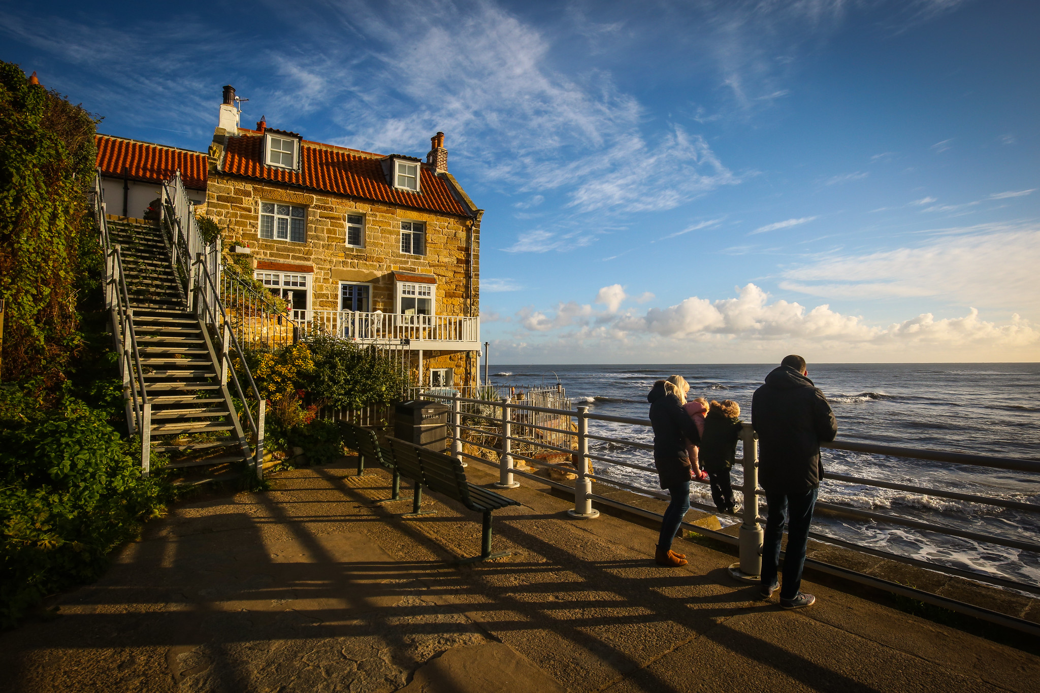 Robin Hoods Bay