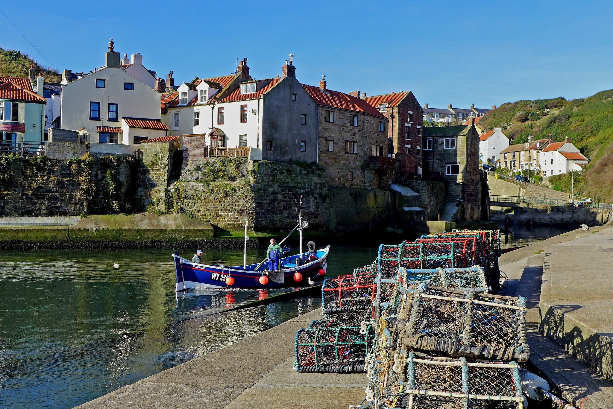 Staithes